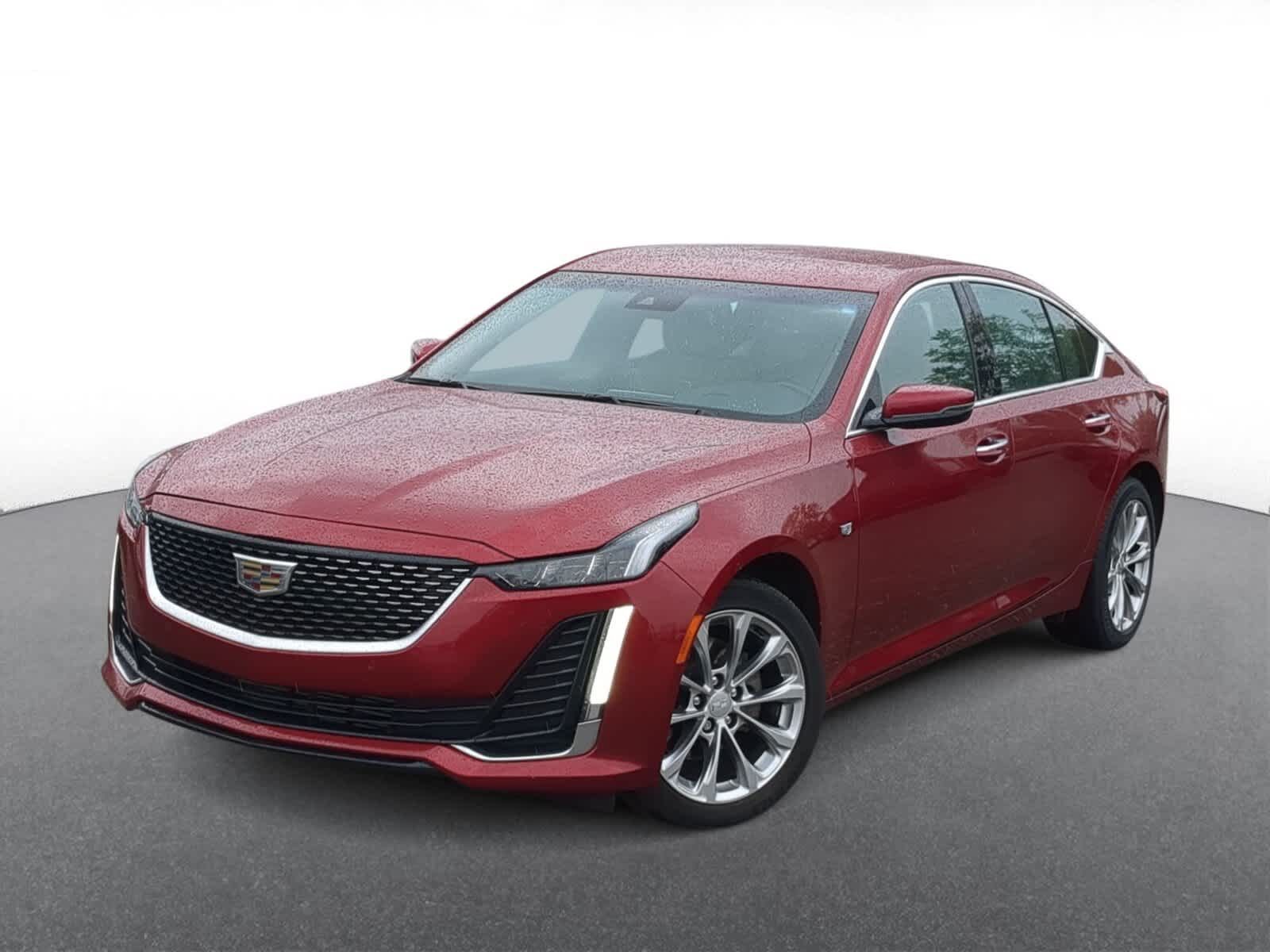 2023 CADILLAC CT5