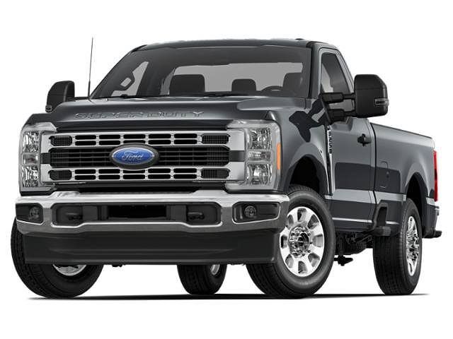 2027 FORD F-250