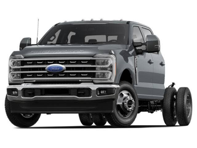 2024 FORD F-350
