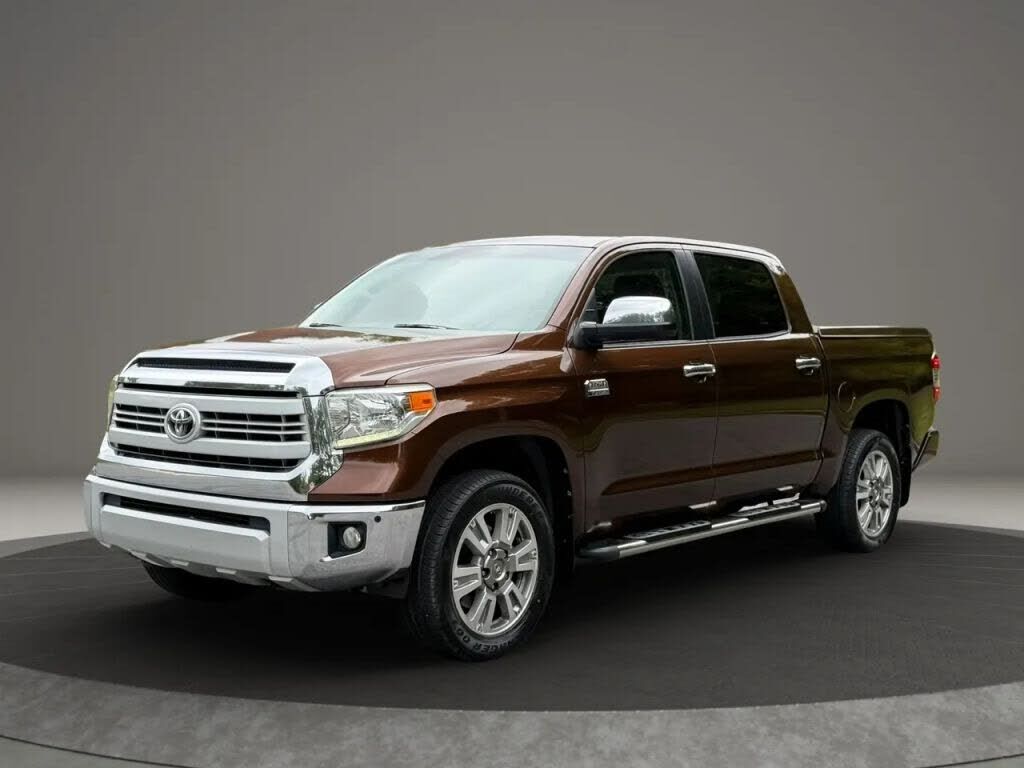 2015 TOYOTA Tundra