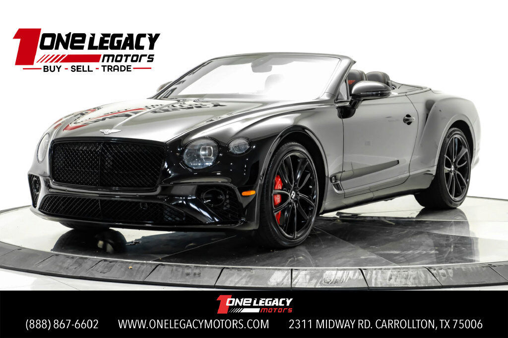 2021 BENTLEY Continental