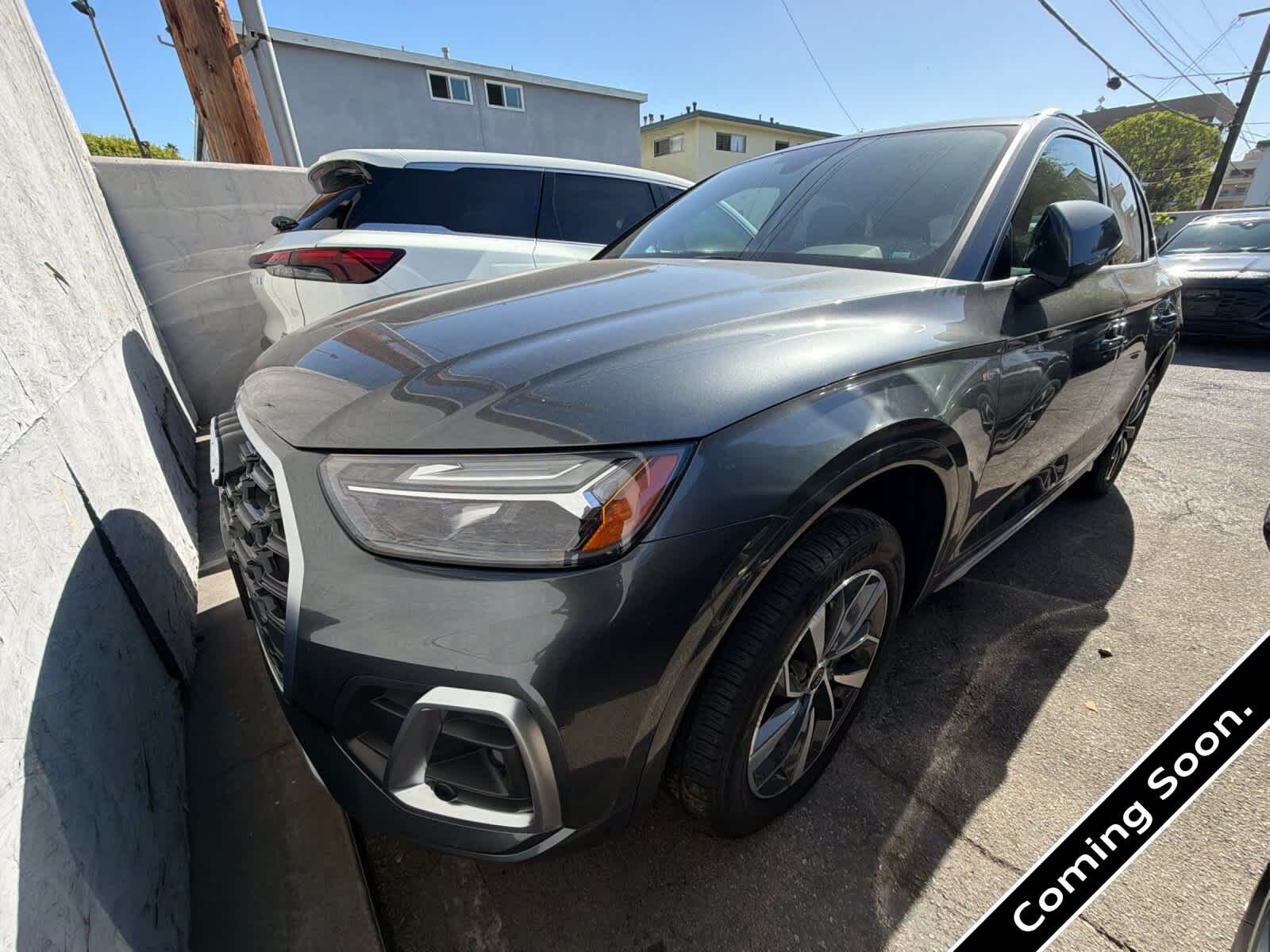 2023 AUDI Q5