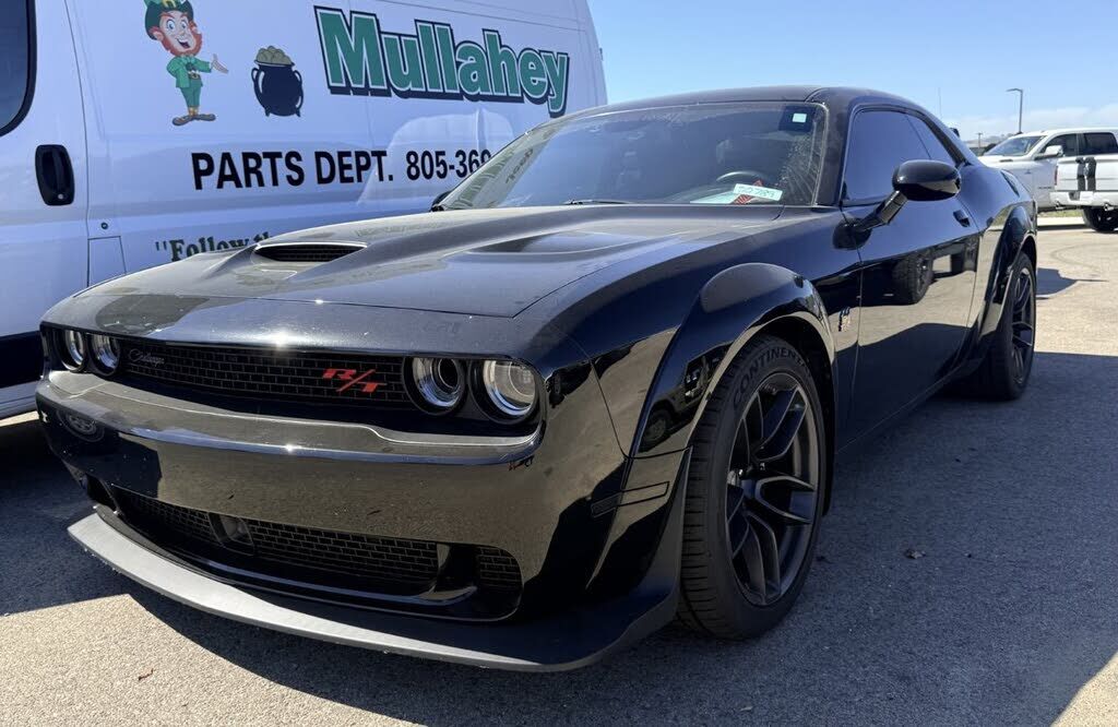 2022 DODGE Challenger