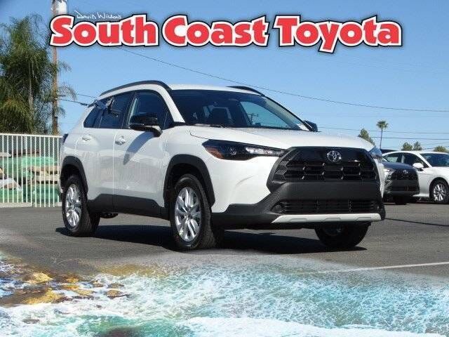 2026 TOYOTA COROLLA