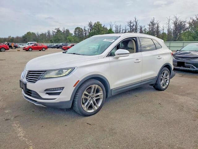 2015 LINCOLN MKC