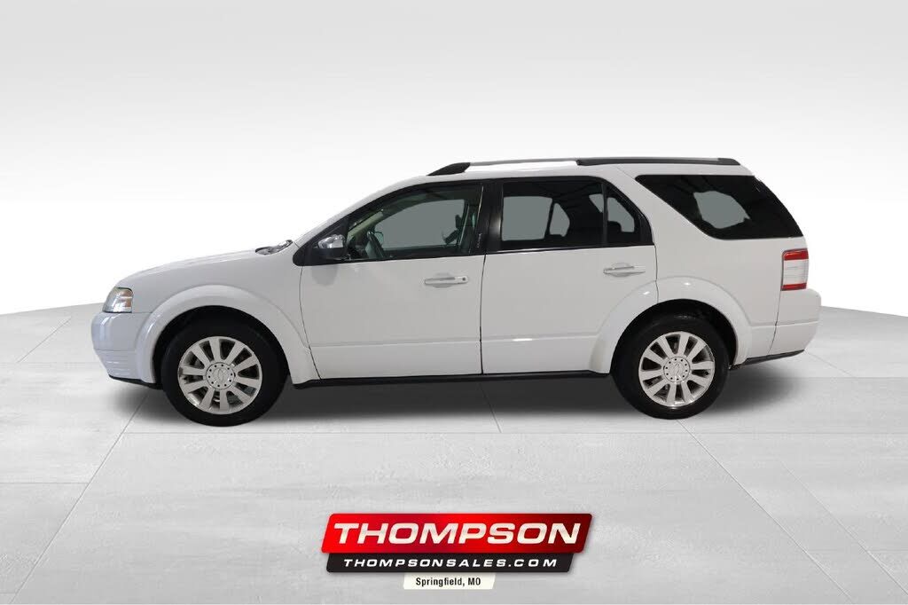 2008 FORD Taurus X