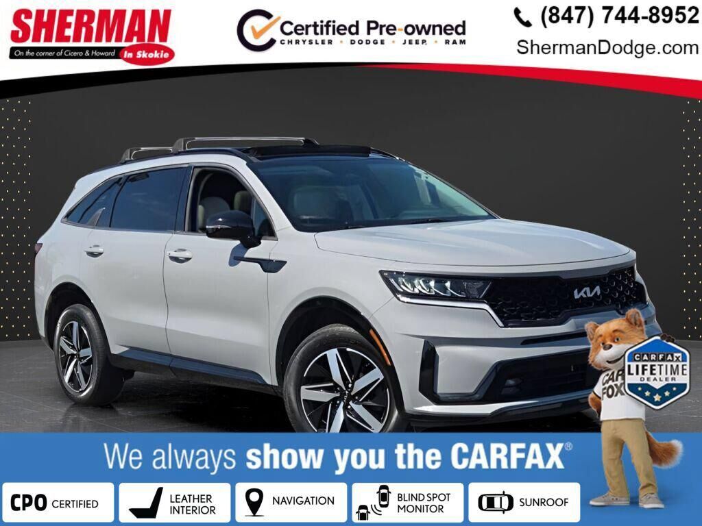 2022 KIA Sorento