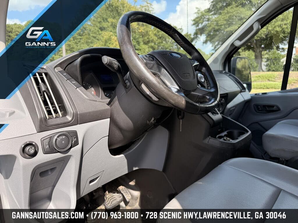 2017 FORD Transit