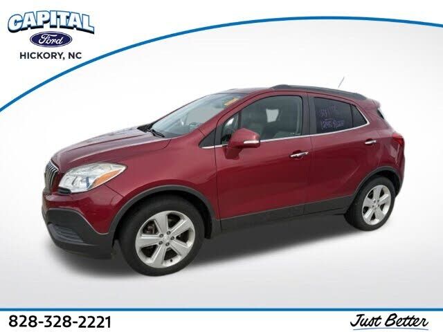 2016 BUICK Encore
