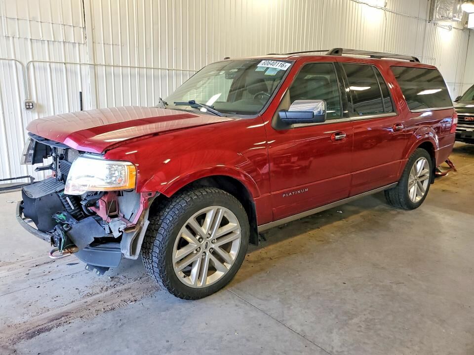 2017 FORD Expedition