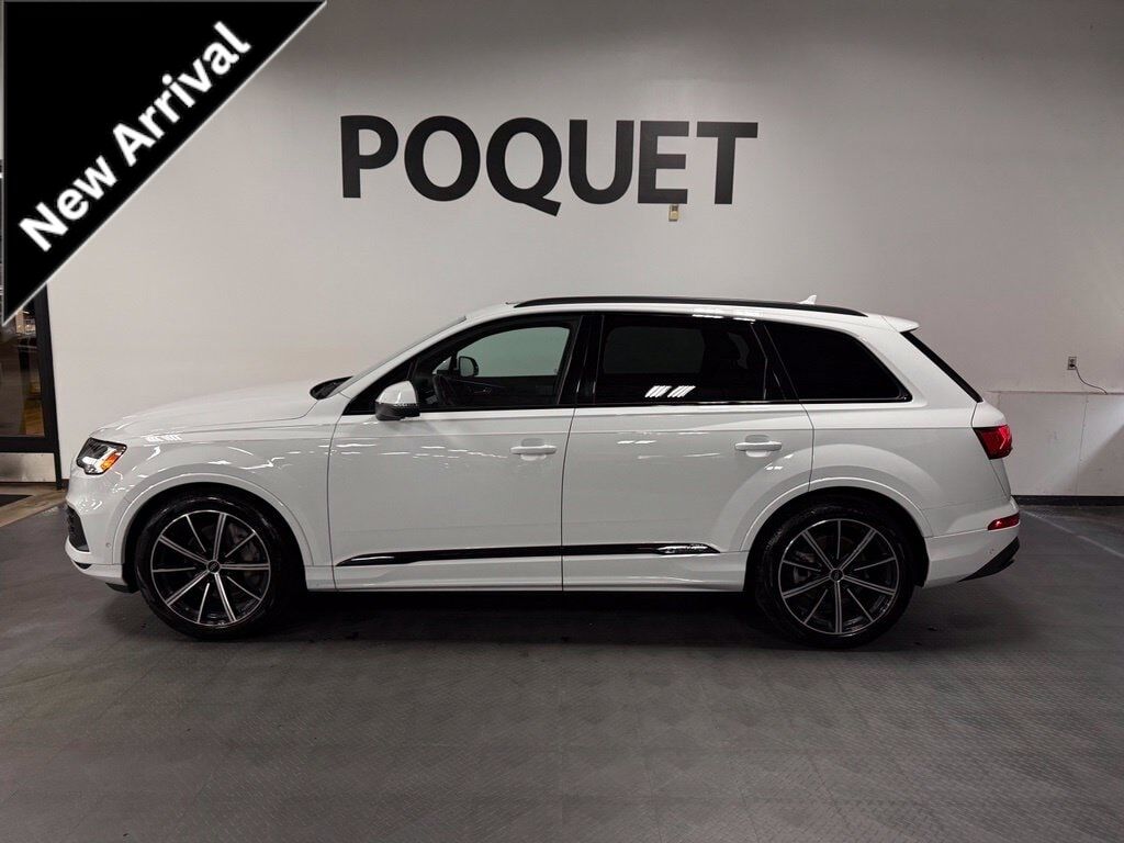 2023 AUDI Q7