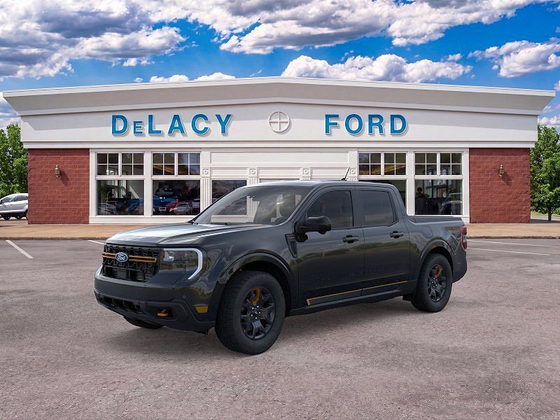 2026 FORD Maverick