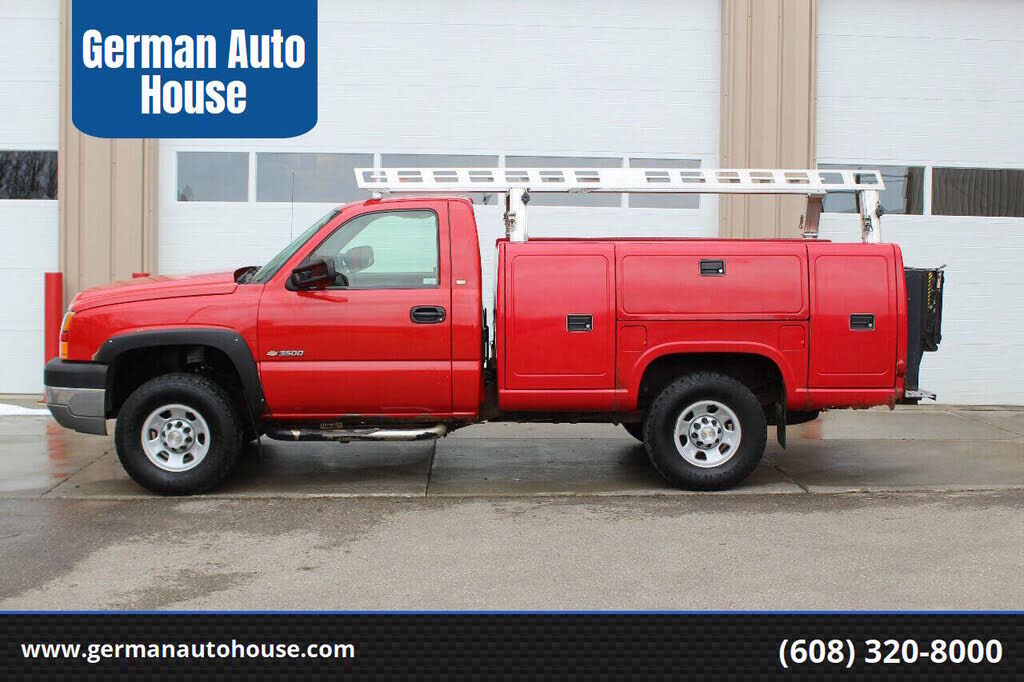 2005 CHEVROLET Silverado