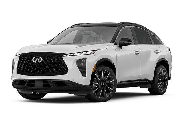 2027 INFINITI QX65