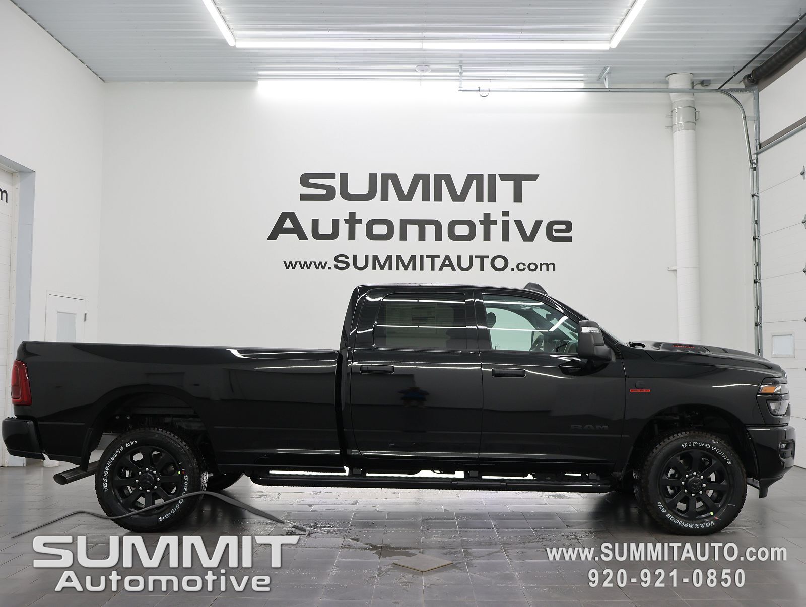 2027 RAM 2500