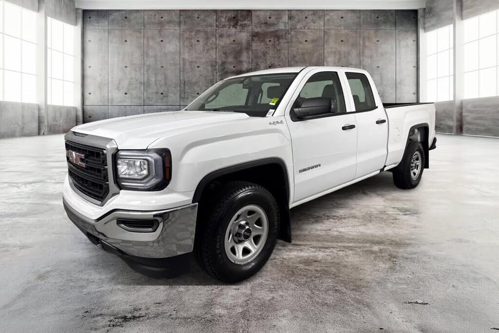 2017 GMC Sierra
