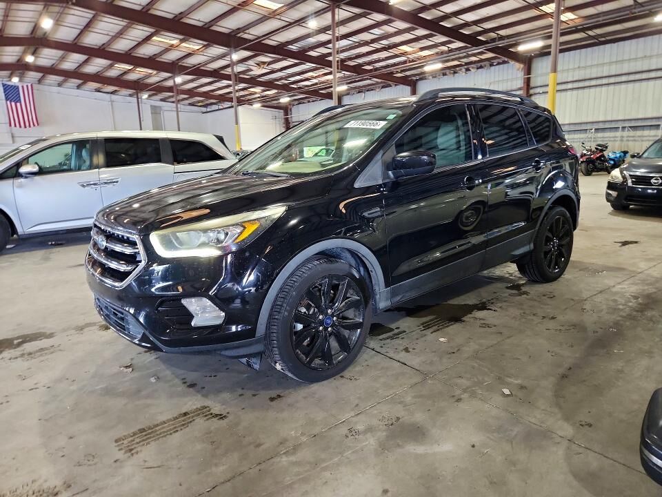 2018 FORD Escape