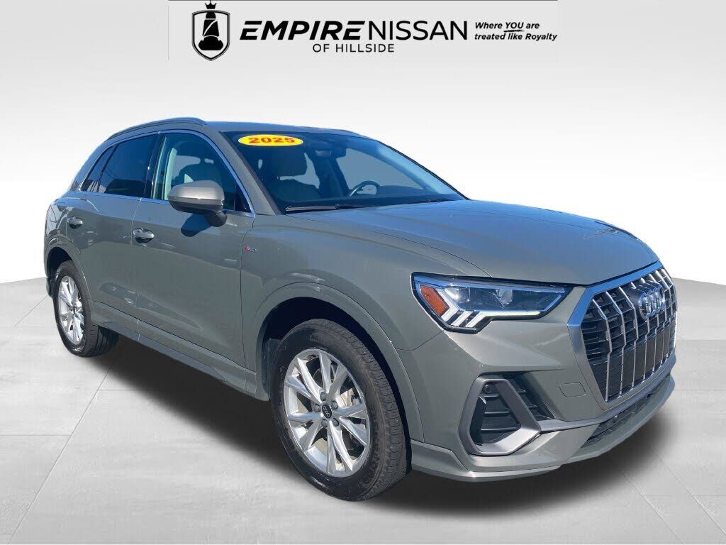2025 AUDI Q3