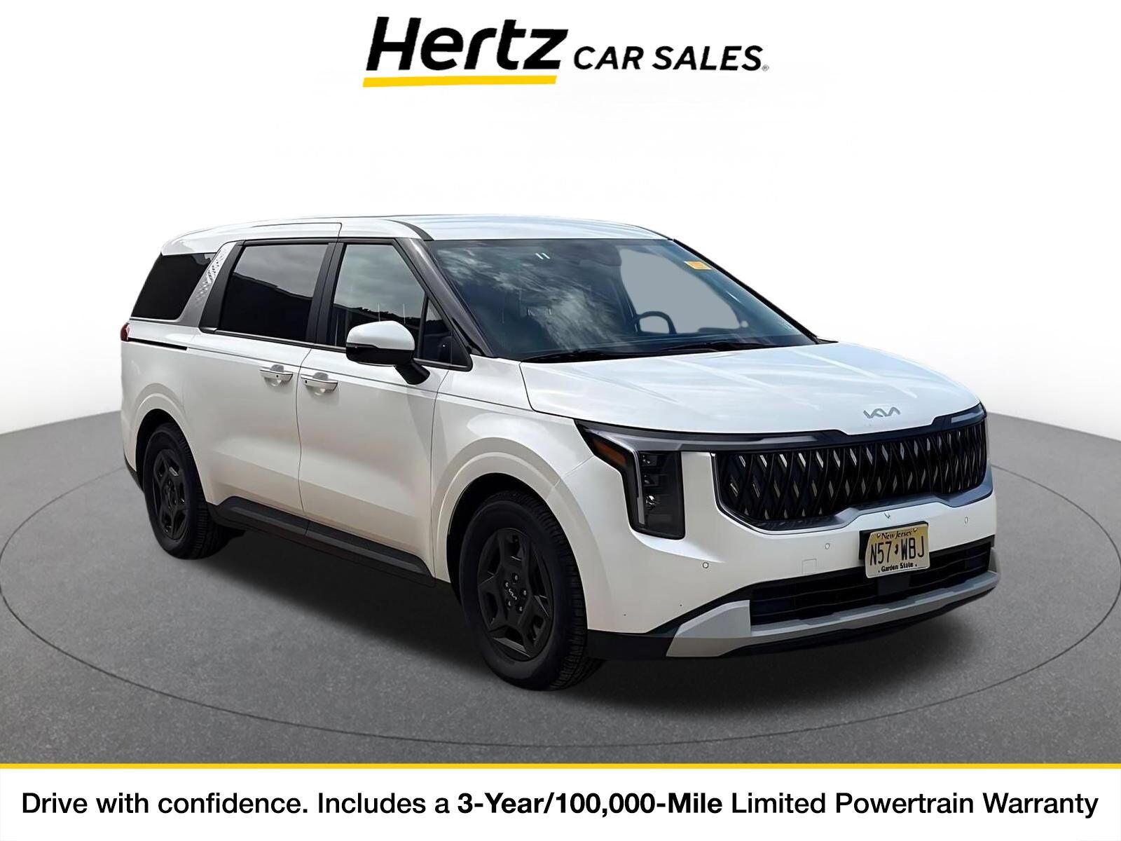 2026 KIA Carnival