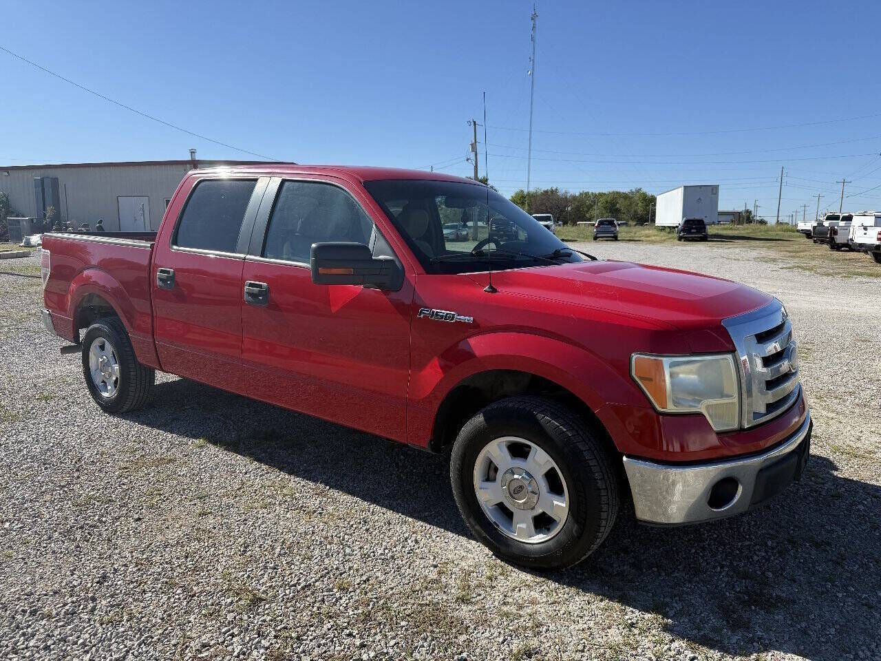 2009 FORD F-150