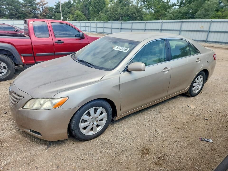 2007 TOYOTA Camry