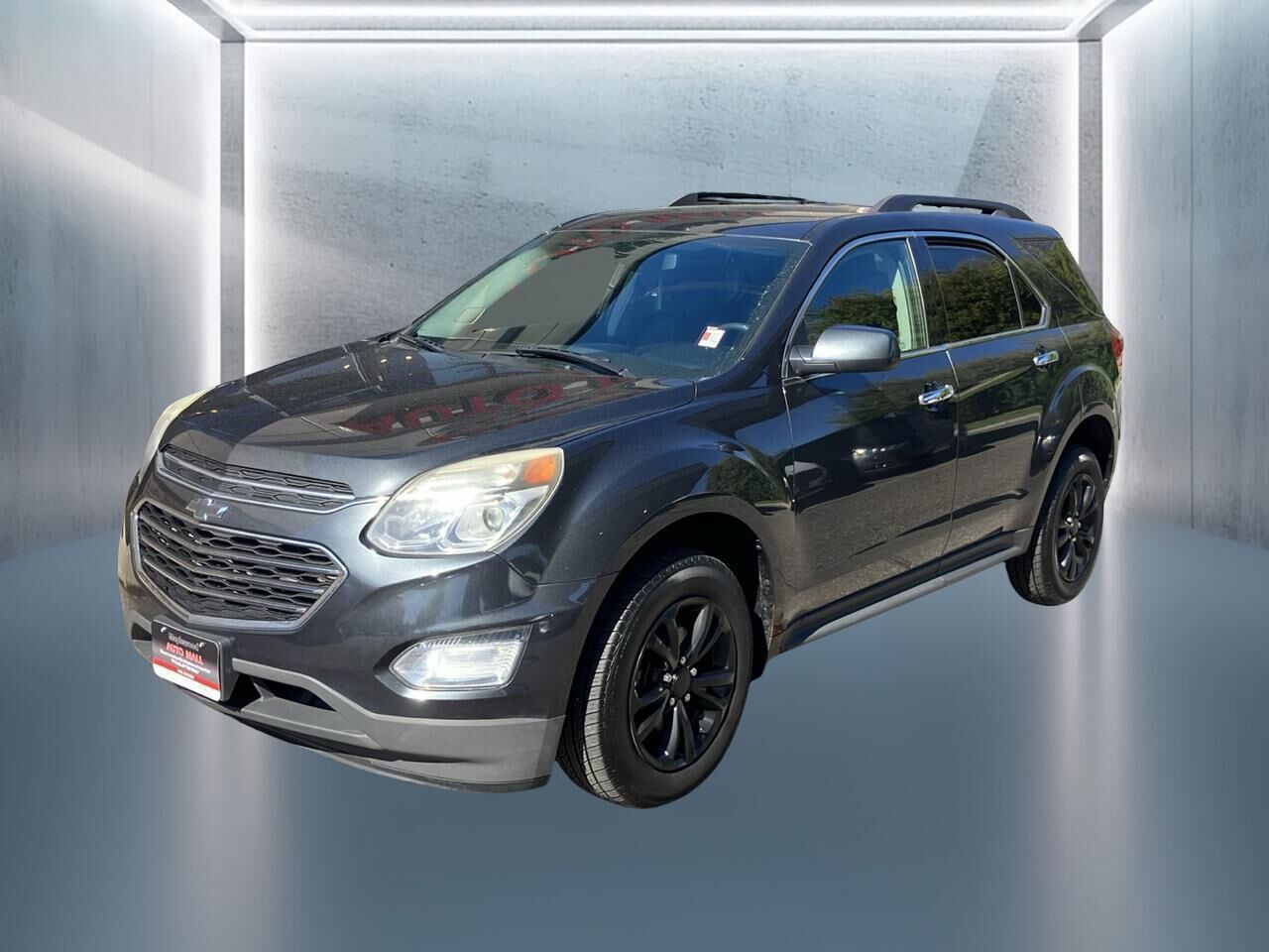 2017 CHEVROLET Equinox