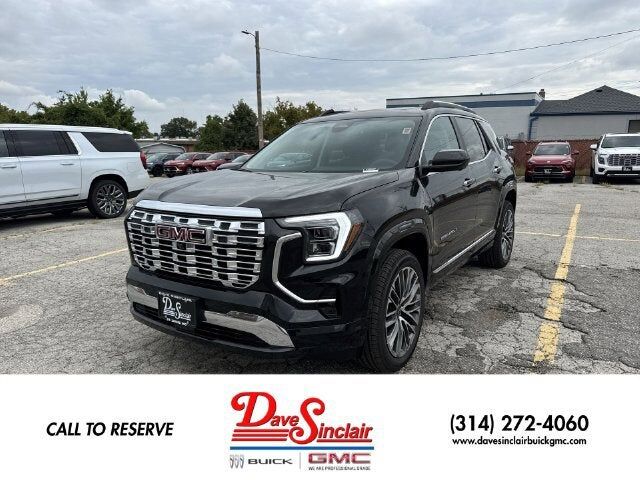 2027 GMC Terrain