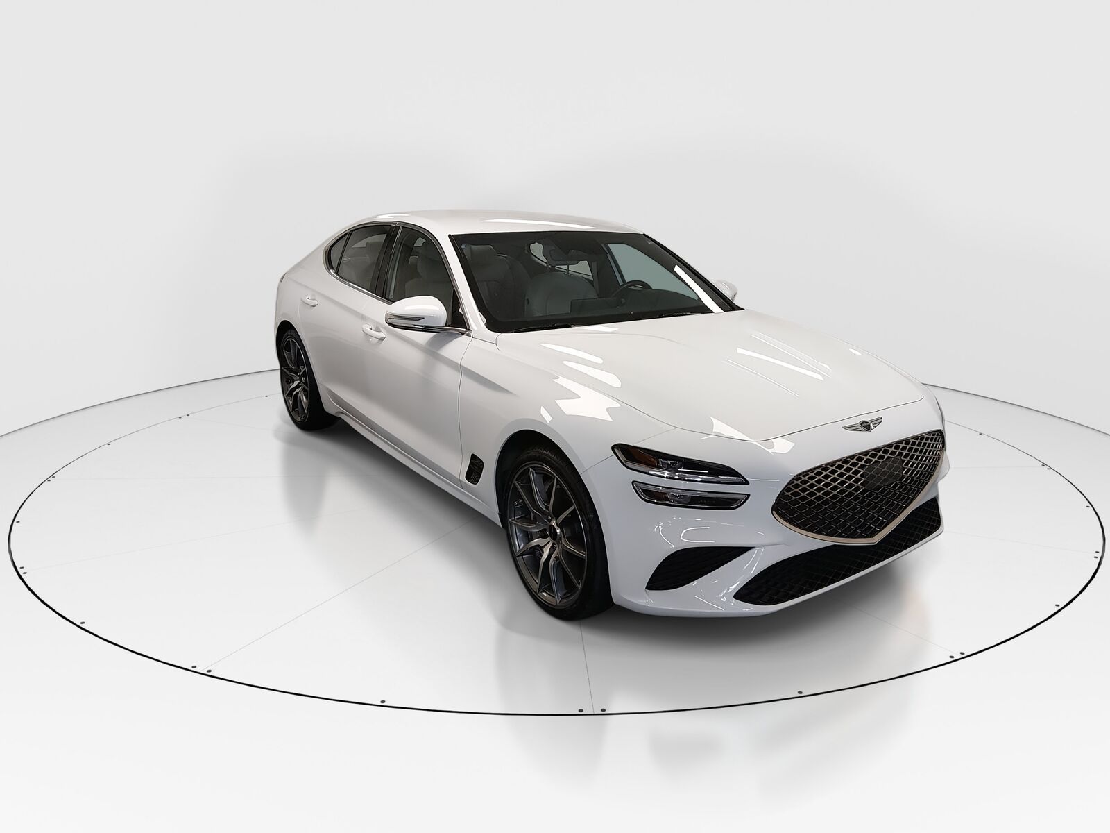 2025 GENESIS G70