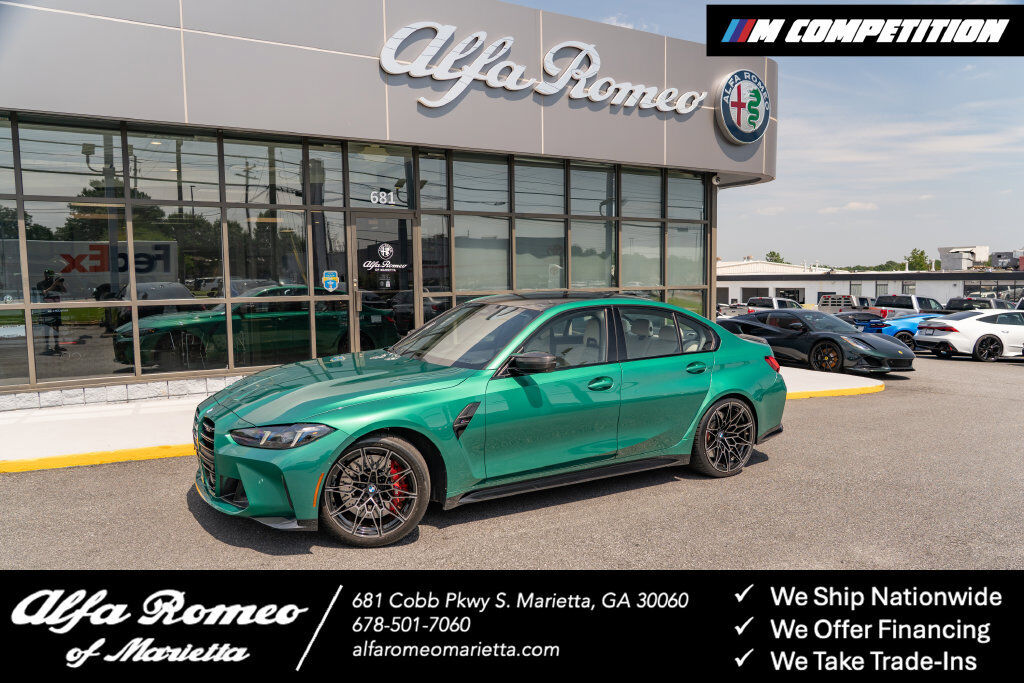 2025 BMW M3