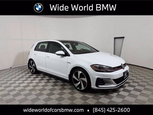 2020 VOLKSWAGEN Golf GTI