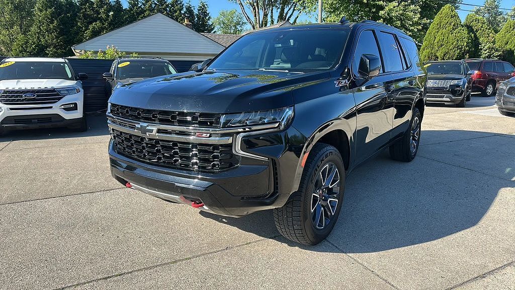 2022 CHEVROLET Tahoe
