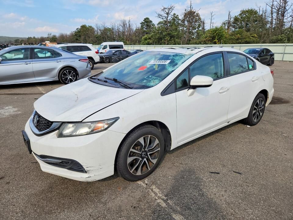 2014 HONDA Civic