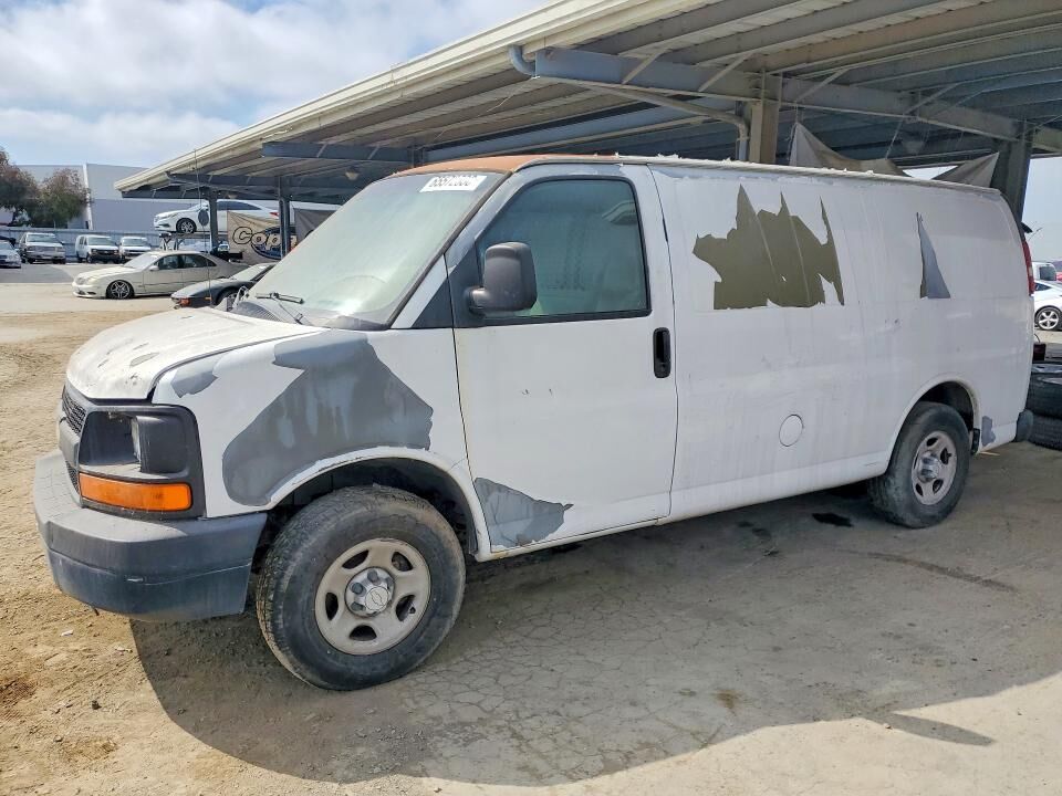 2007 CHEVROLET Express