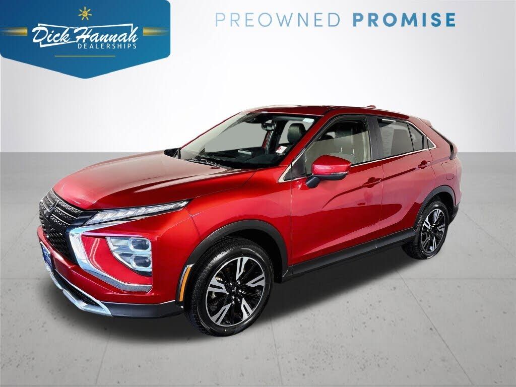 2025 MITSUBISHI ECLIPSE CROSS