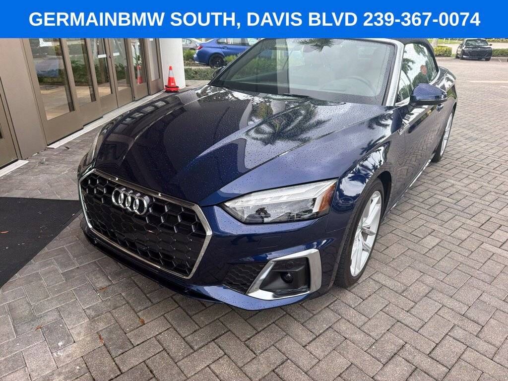 2023 AUDI A5
