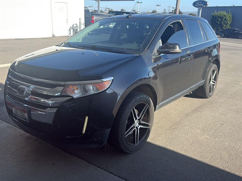 2012 FORD Edge