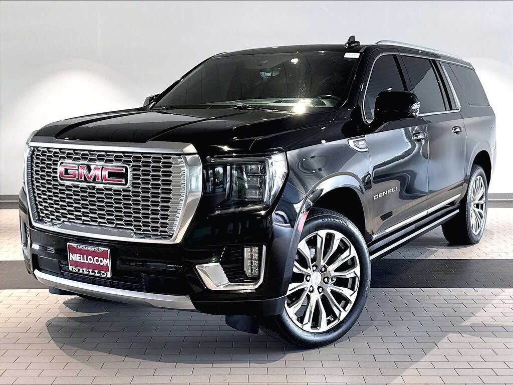 2021 GMC Yukon XL