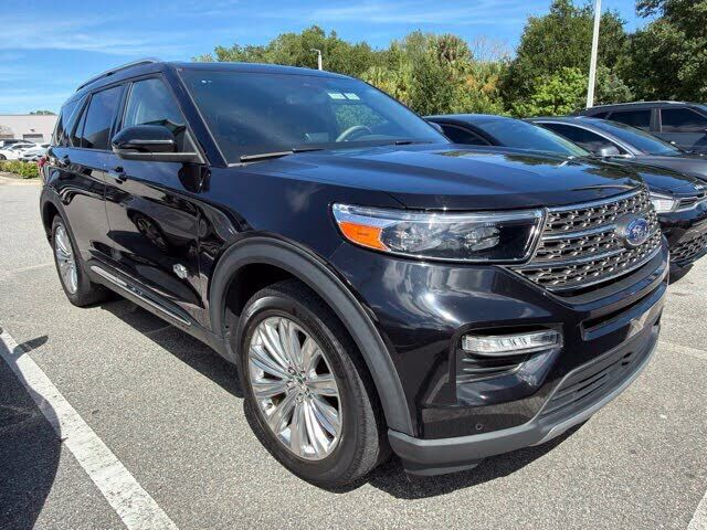 2024 FORD Explorer