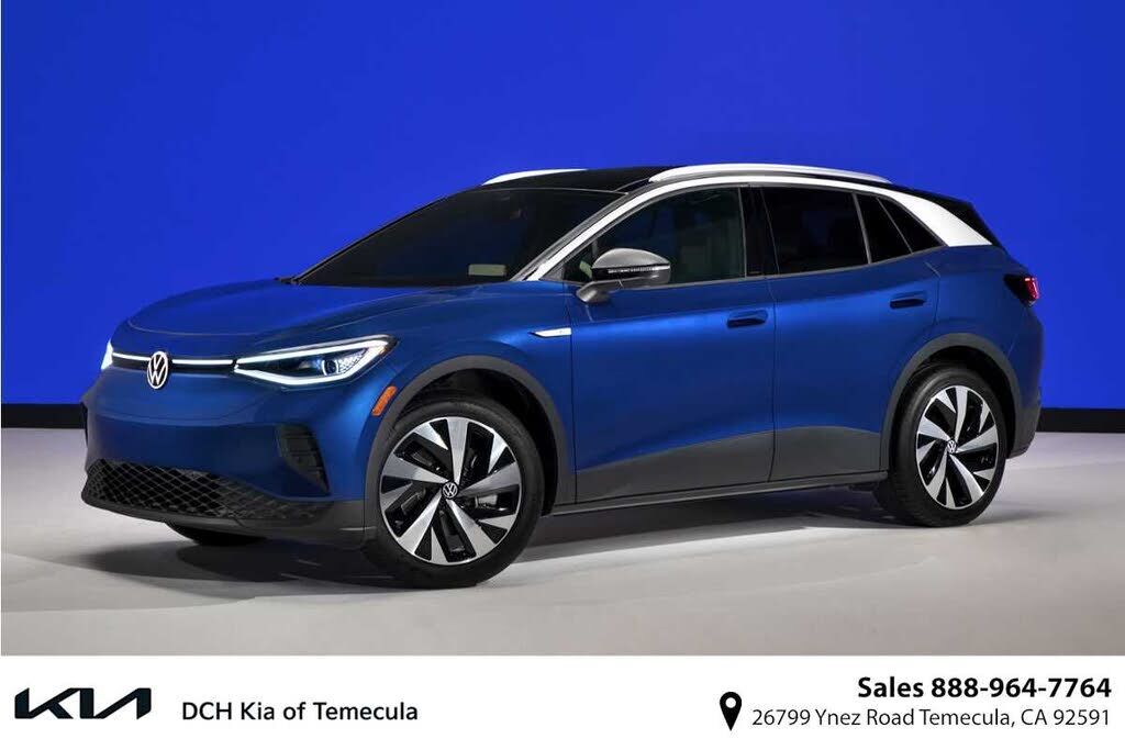 2021 VOLKSWAGEN ID.4