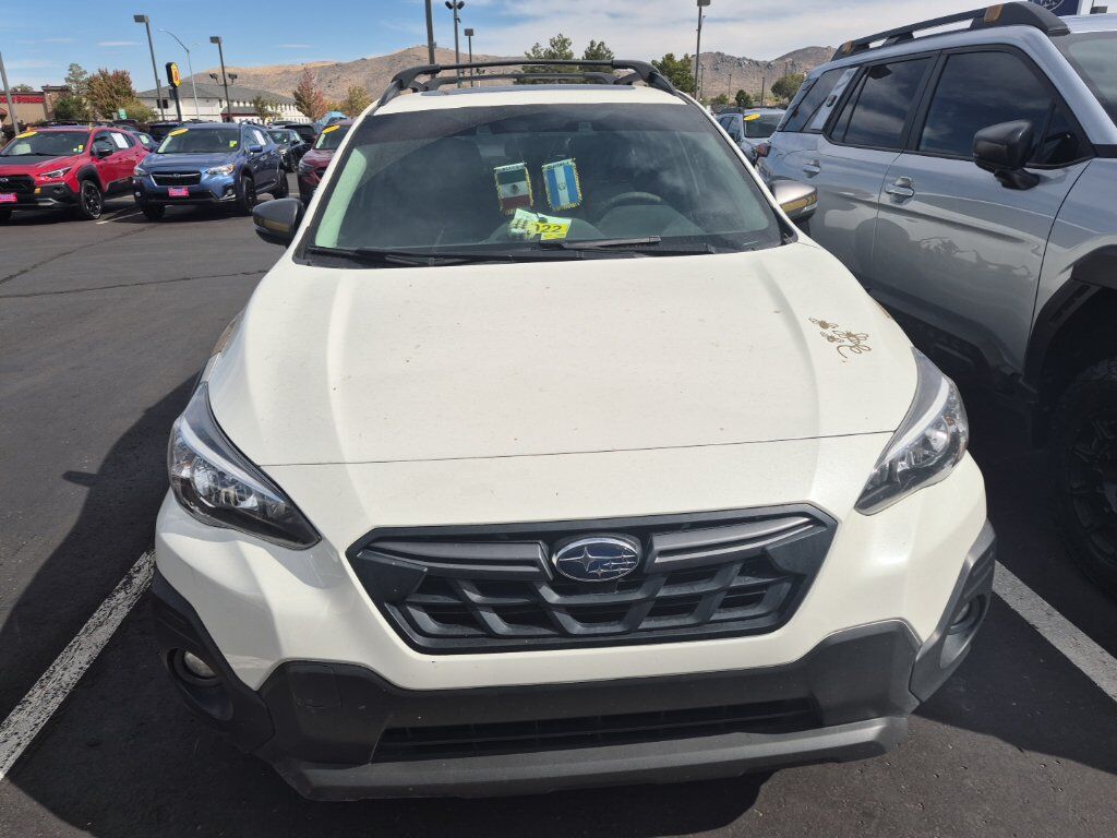 2023 SUBARU Crosstrek