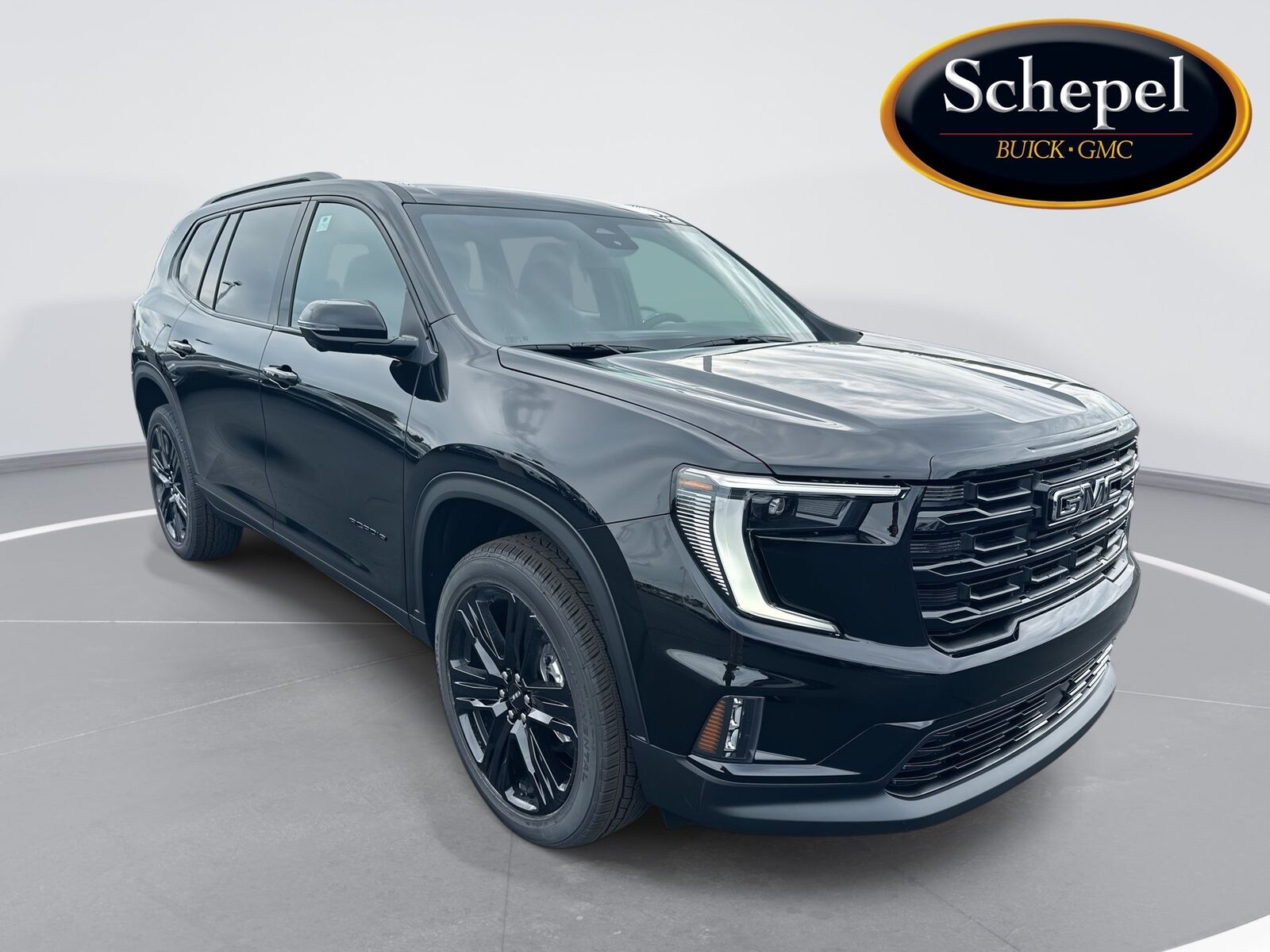 2027 GMC Acadia