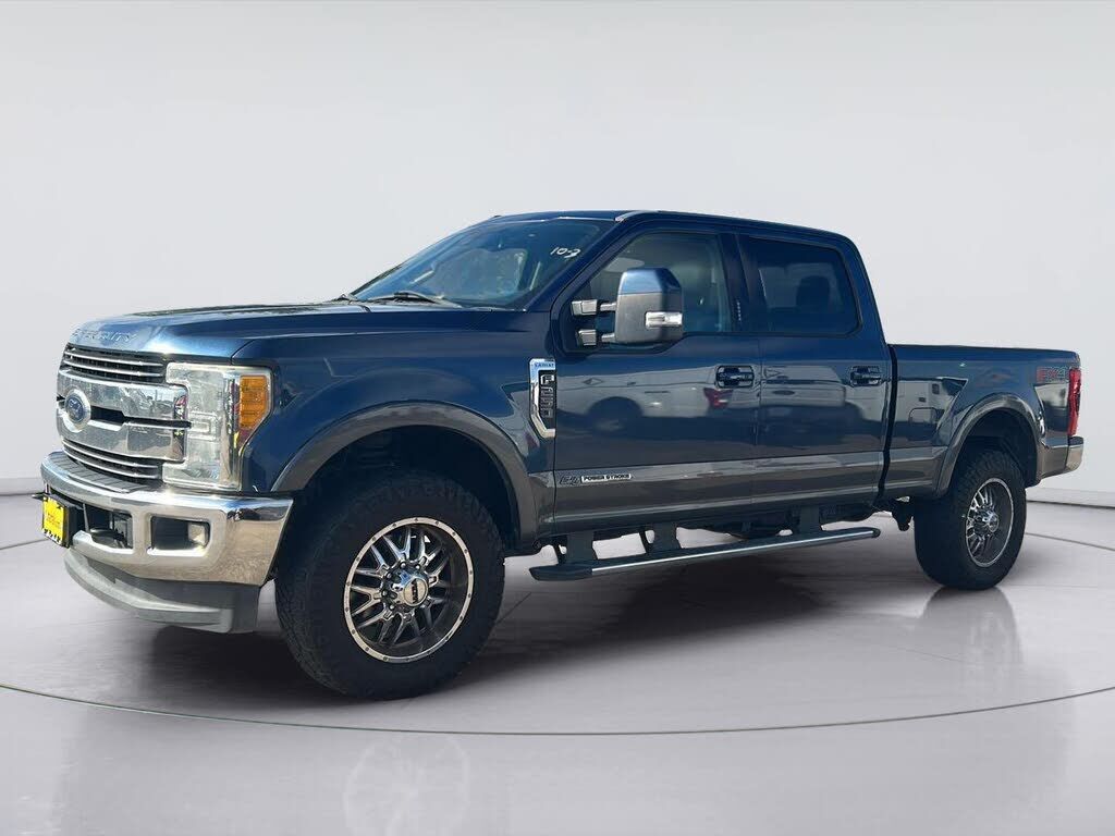 2017 FORD F-250