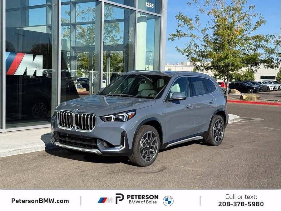 2027 BMW X1