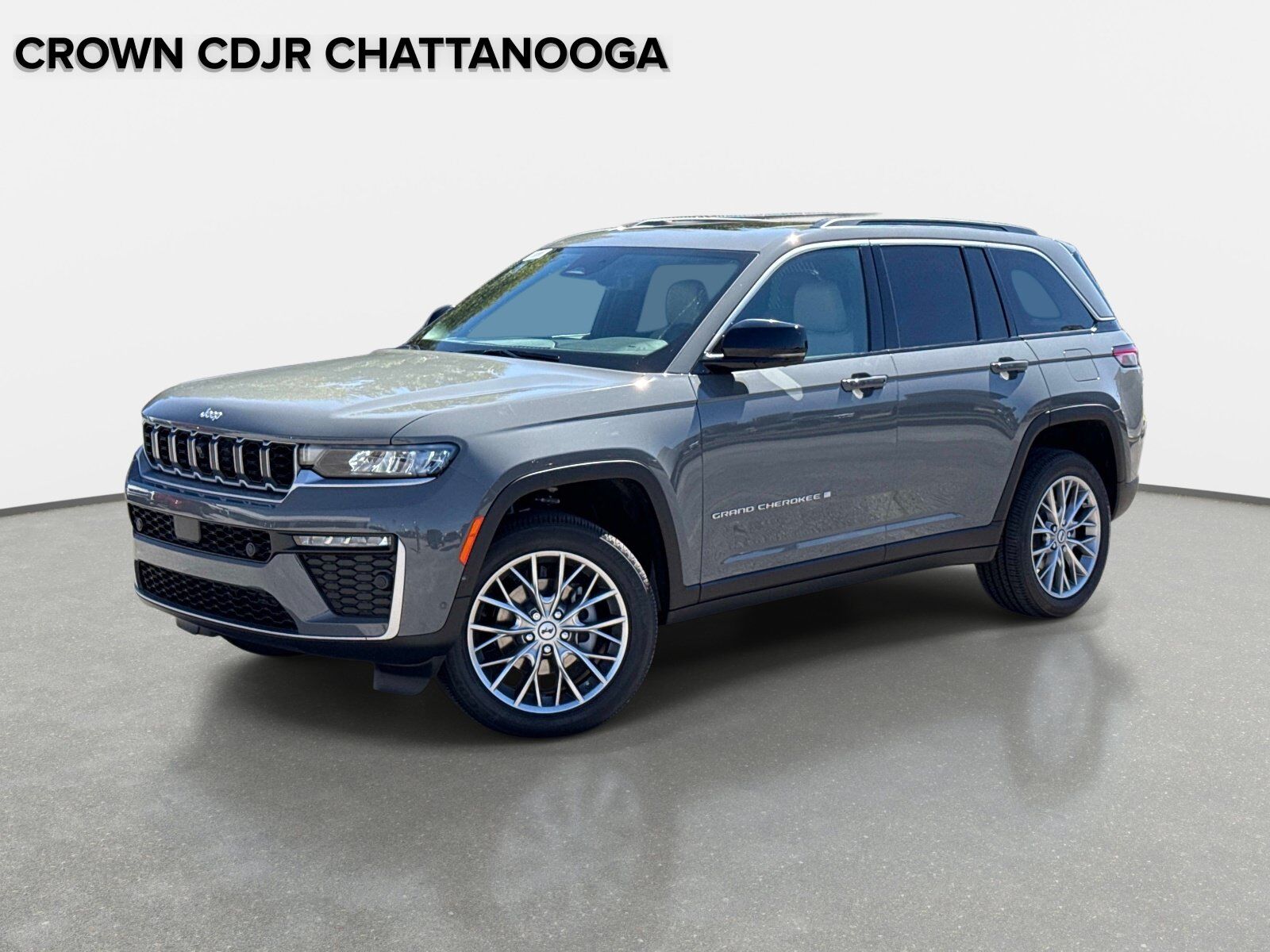 2027 JEEP Grand Cherokee