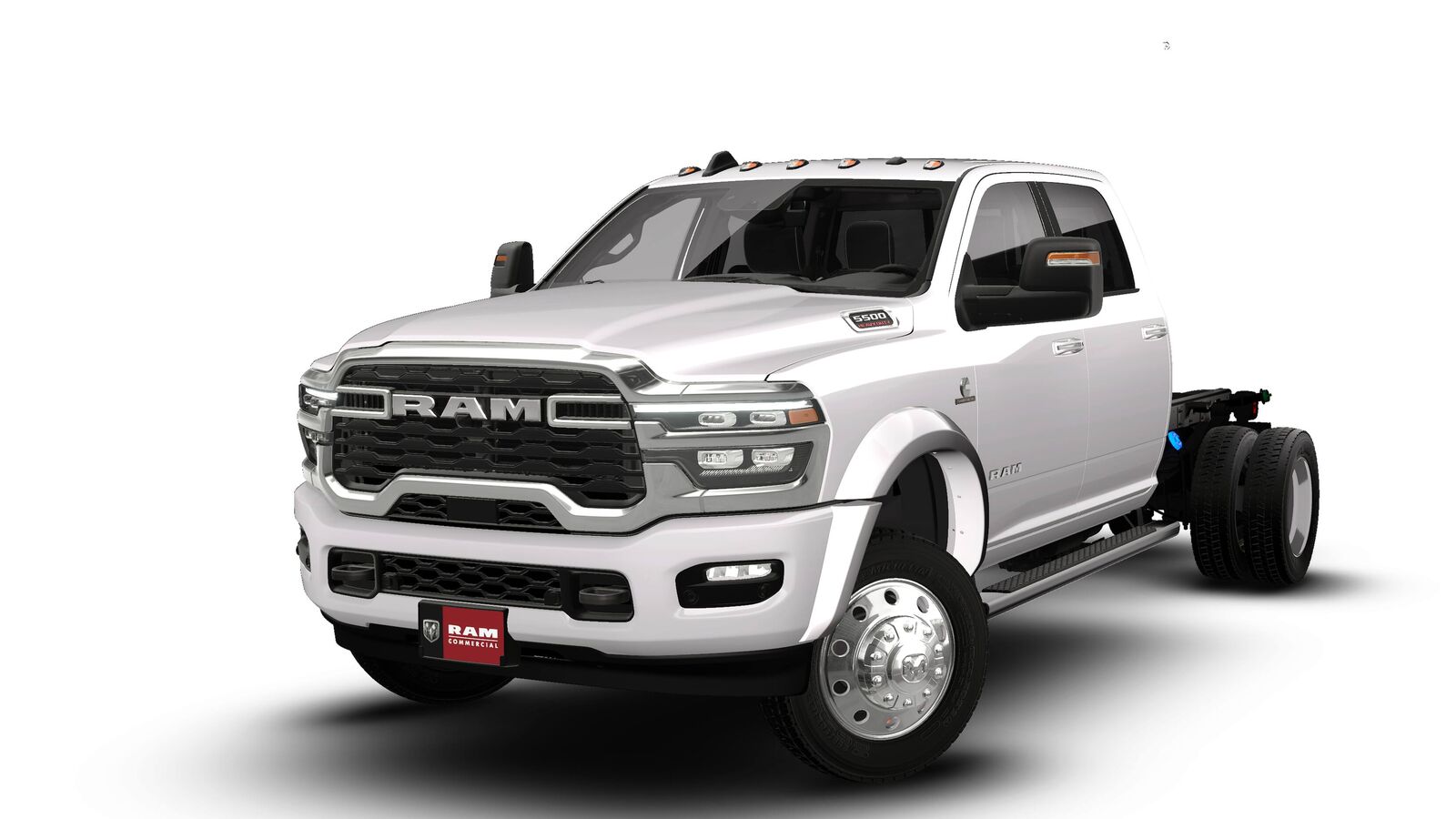 2027 RAM 5500
