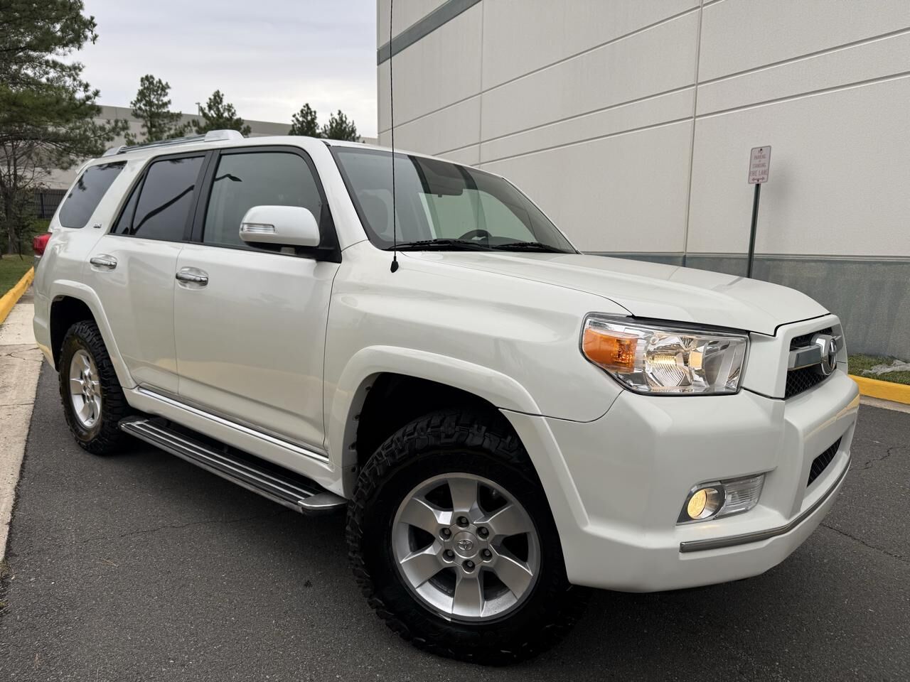 2010 TOYOTA 4-Runner