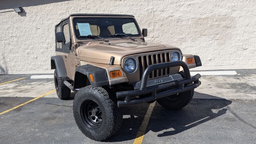 1999 JEEP Wrangler