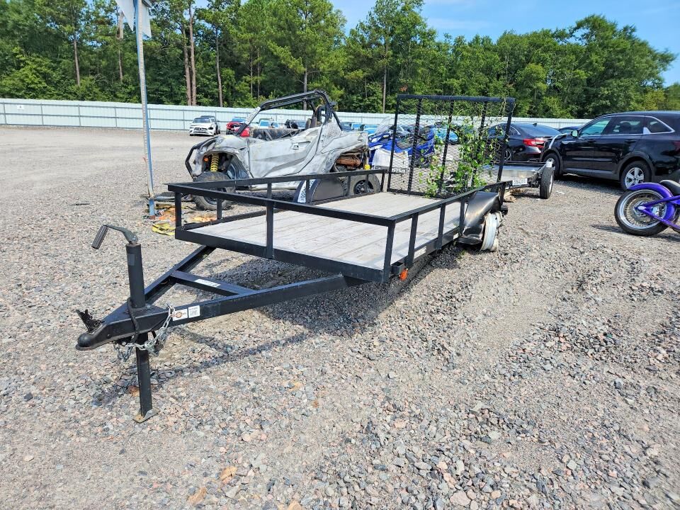 2021 CARRY-ON TRAILER Carry-On Trailer