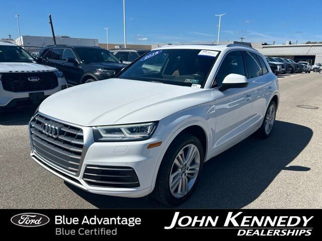 2018 AUDI Q5