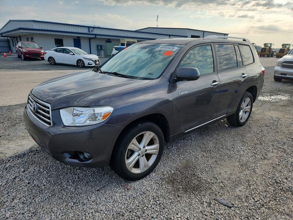 2008 TOYOTA Highlander